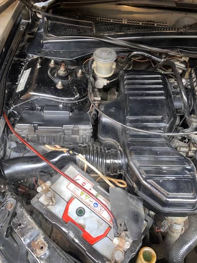 Honda Civic 2005 (Auto Prosmatic)