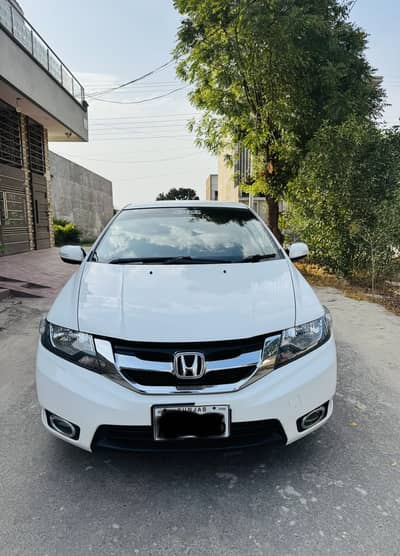 Honda city 1.5 full option