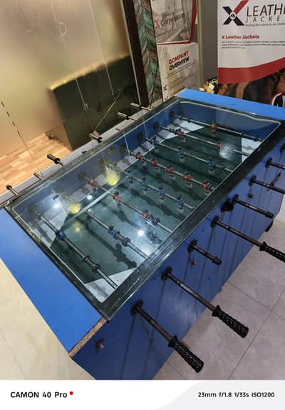 Used foosball badawa game