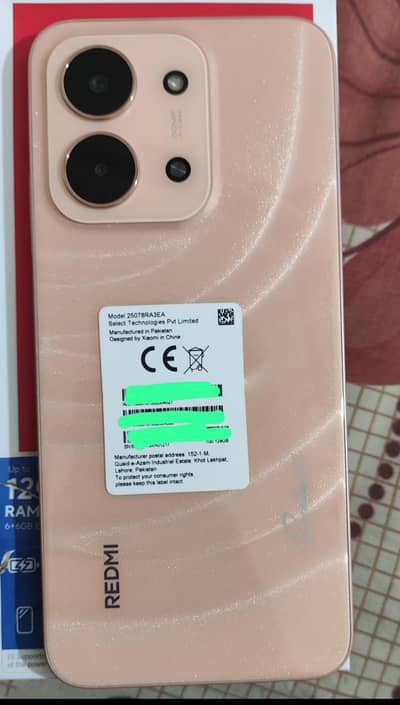 Redmi 15C 6/128