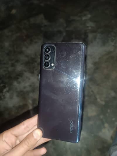 oppo Reno4
