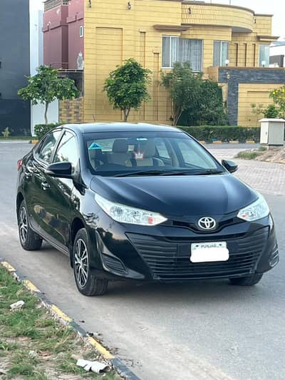 Toyota Yaris 2021 GLI