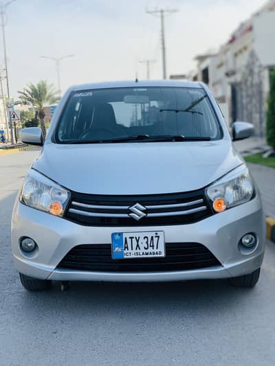 Suzuki Cultus 2021 AGS