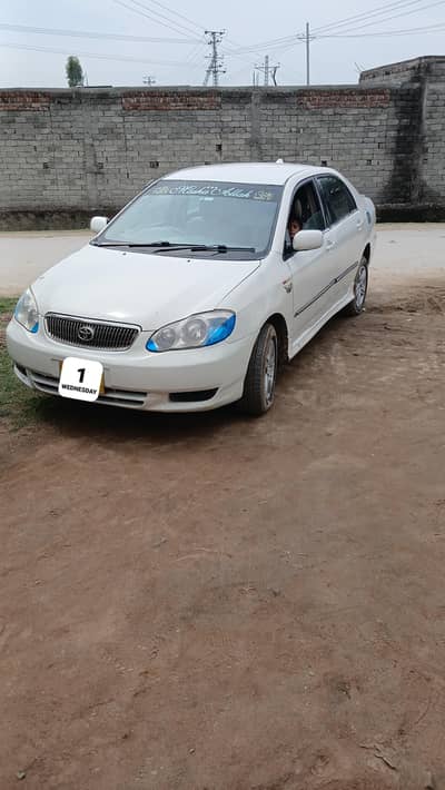 corolla 2003 diesel se petrol convert 034::520::57::219