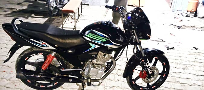 Honda cb model 2025 seril 29