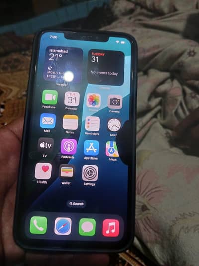iphone xsmax black color
