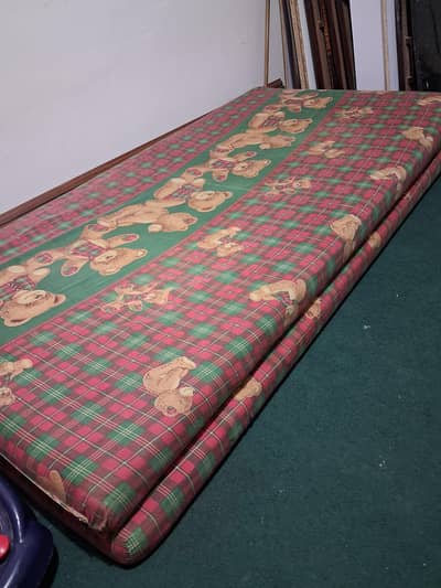 2 Single Bed Mattresses for Sale – Good Condition