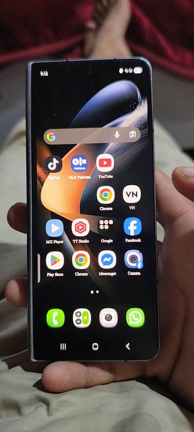 samsung zfold 4 12/256