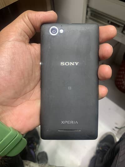 Sony Xperia M
