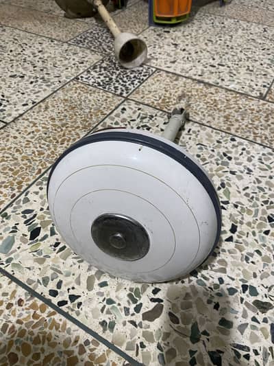 PAK FANS 100% Genuine Copper Fan