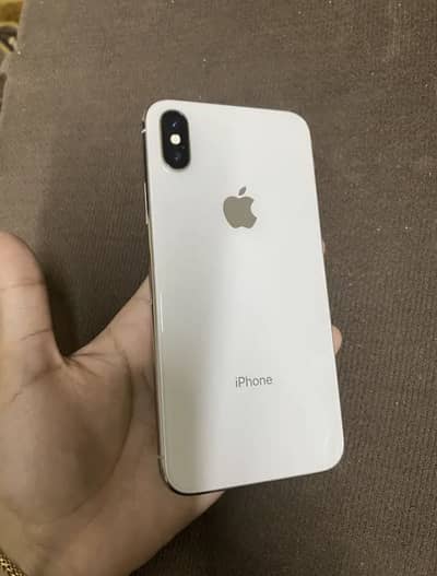 Iphone X Pta Approved (urgent sale)