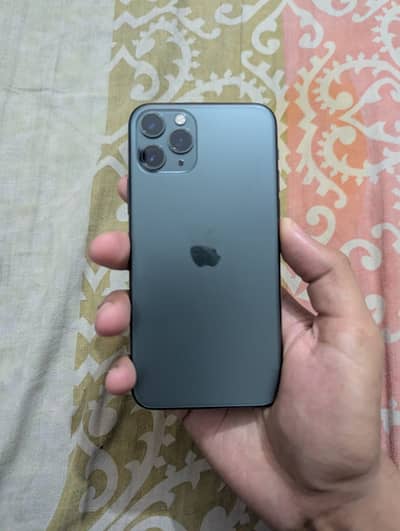 Iphone 11 pro PTA APPROVED 256