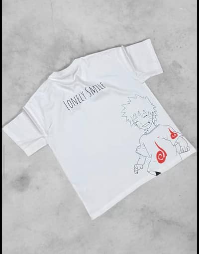 Naruto tshirt