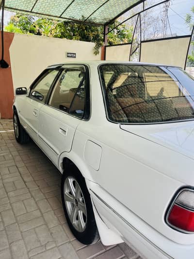 1988 model corolla Excellent condition