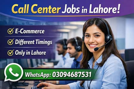 We're hiring students for call Center Jobs