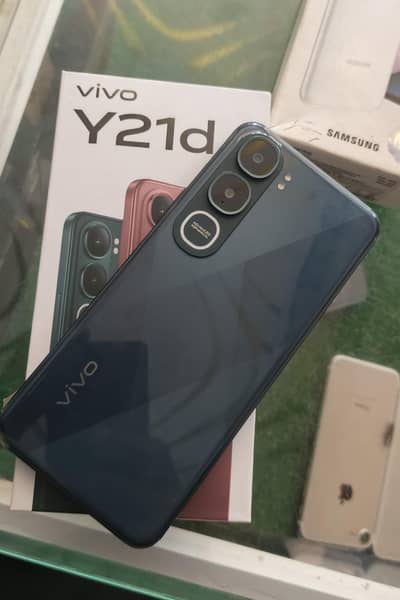 vivo y21d 10/10