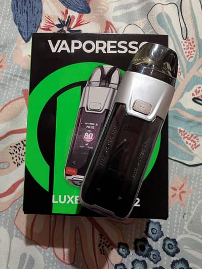 Vaporesso LUXE XR MAX 2  New, Vape, 80w pod