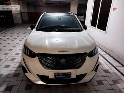 Peugeot 2008 Allure 2022