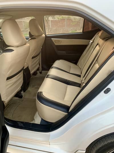 Toyota Corolla Altis 1.6 2020 model