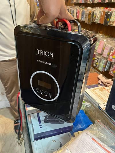 trion ups inverter with warranty