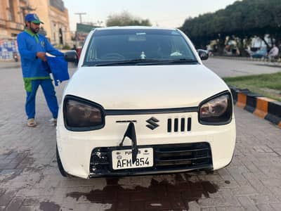 SUZUKI ALTO VXR 2021 MODEL UP FOR SALE IN LAHORE