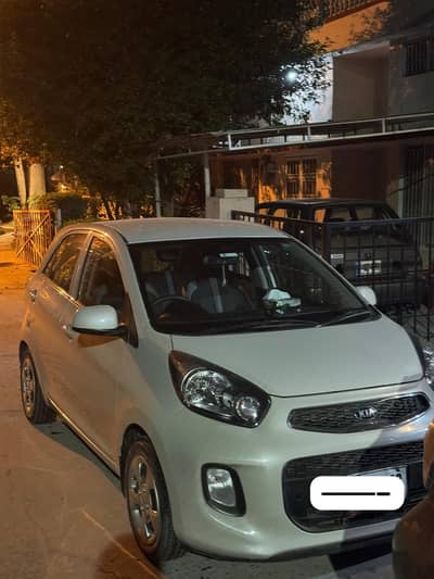 Kia Picanto 2020 -