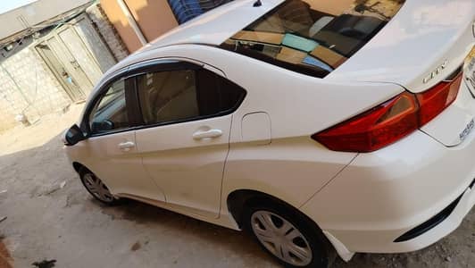 Honda city 1.2