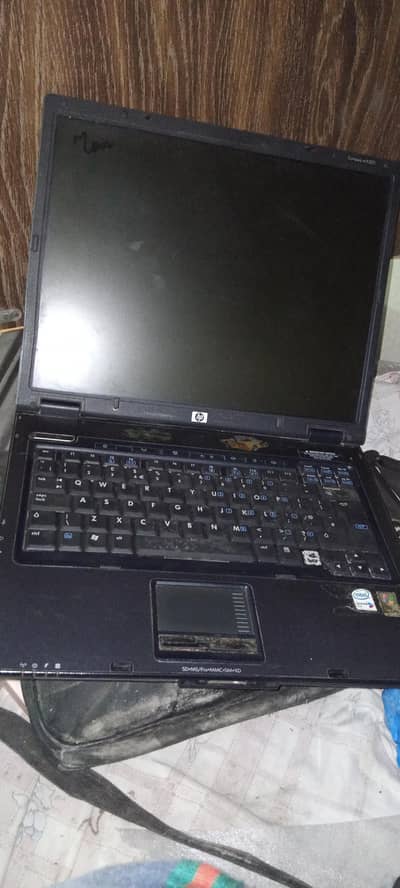 hp laptop