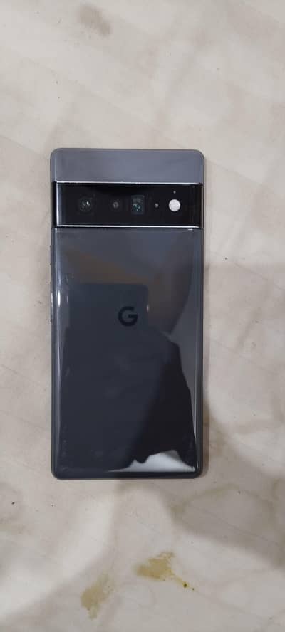 Google Pixel 6 Pro Exchange Possible