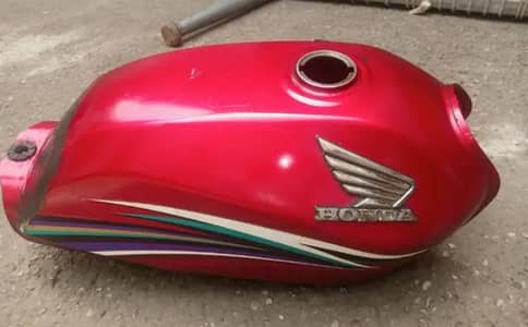 Honda CD dream fuel tank original h neche magic lagi hoi h 3126864517