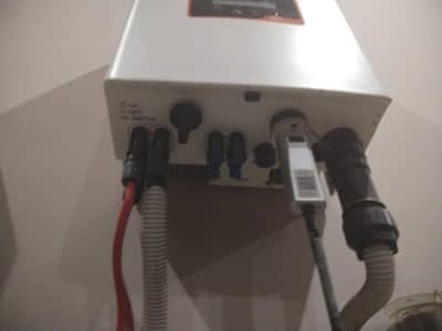 Solis 15KW Ongrid Solar Inverter