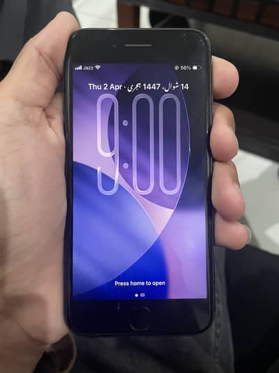 iPhone SE Dual PTA with wireless Powerbank