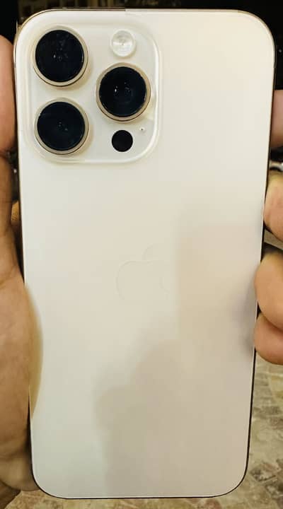 I phone 16 pro max 256 PTA approved BH96