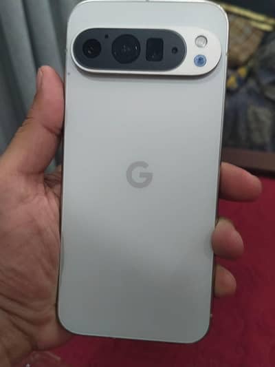 Google pixel 9pro XL 256 gb official PTA