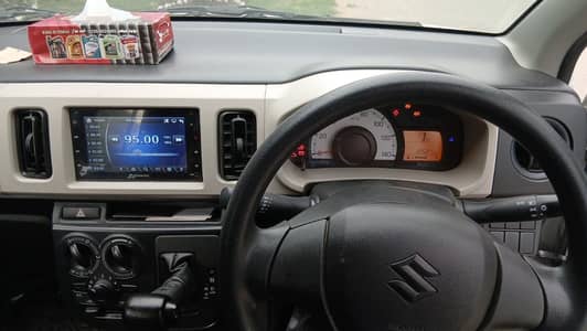 Suzuki Alto VXL Ags 2024