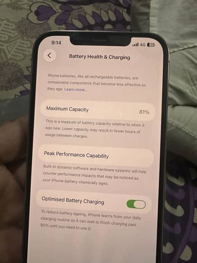 12 pro max PTA approved  contect no 03014612003