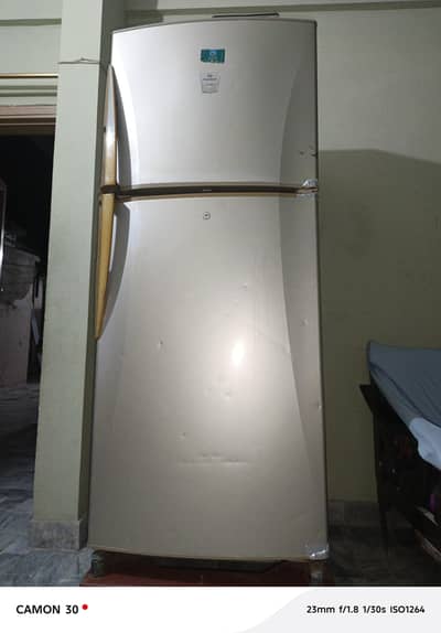 dawalance fridge  18 size
