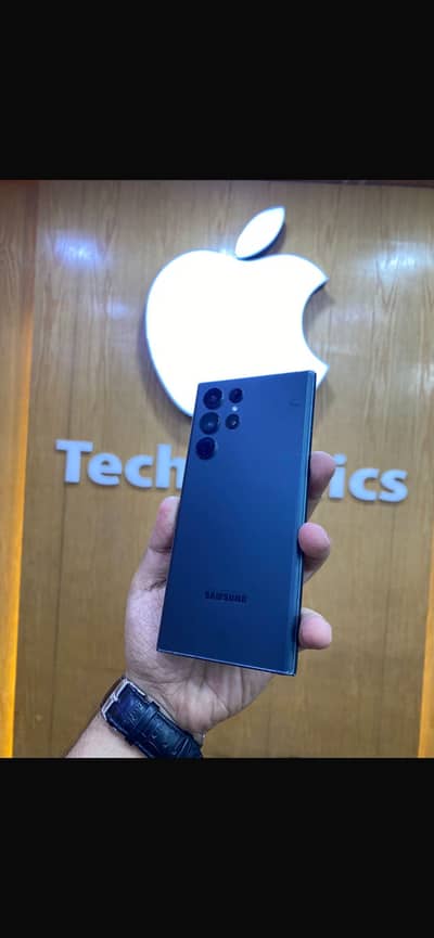 Samsung S22 Ultra 12/256 Official Approved