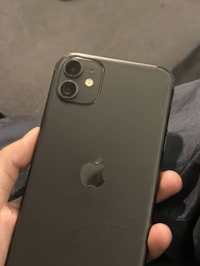 iphone 11 non-pta waterpack All ok urgent sale