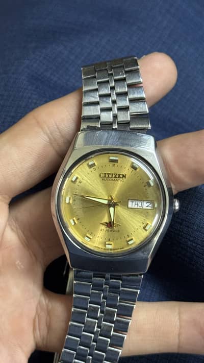 Citizen Eagle 7