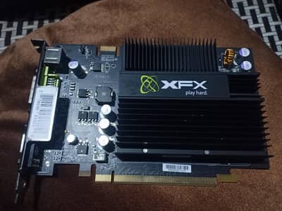 Nvidia GeForce gt 8500 512mb