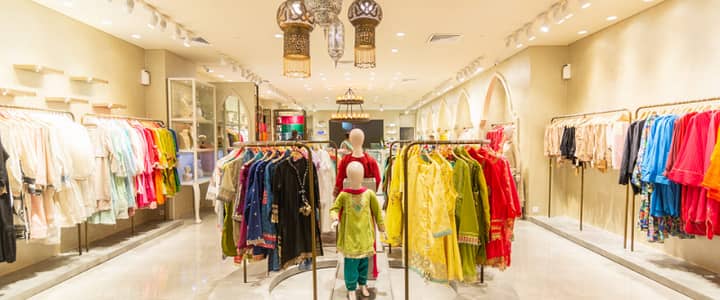 Urgent for Sale! Commercial Shop With Guaranteed Rental Return In Gulberg 3 MM Alam Road Limited Shops Left !