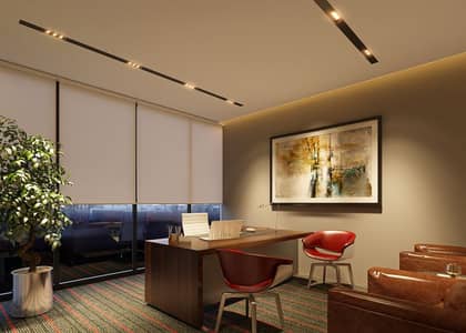 Office Available IN CBD LAHORE LIMITED UNITS Only 30% Down Payment | 15% Guaranteed Rental Return