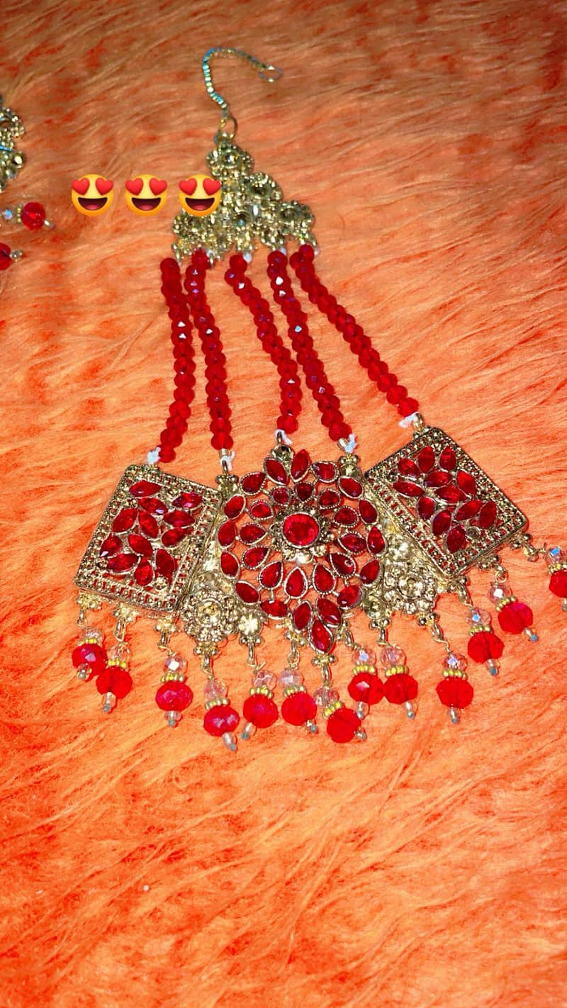 Bridal Set 5