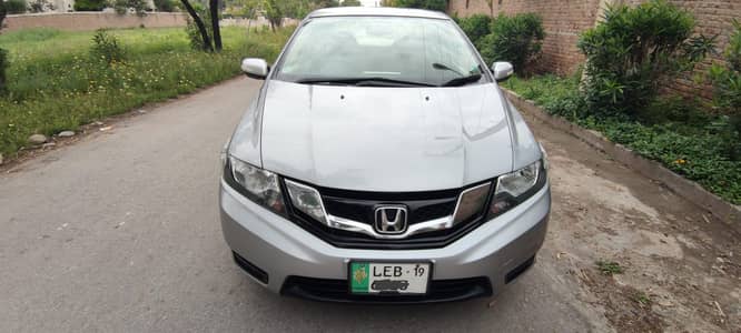 Honda City 1.5 i-VTEC Prosmatec 2019 Bumper to Bumper genuine