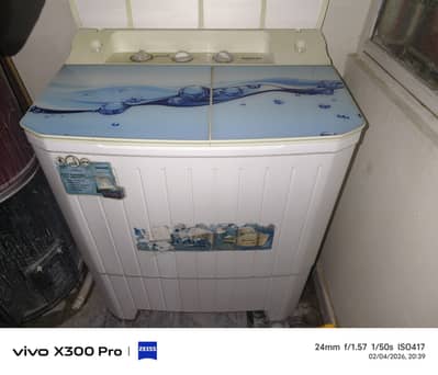 Homeage washing machine 11kg