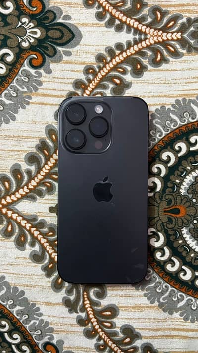 IPhone 14 Pro PTA approved