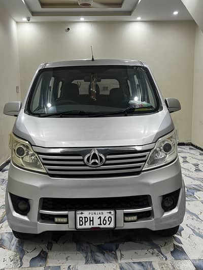 Changan karwaan 2021 model for sale