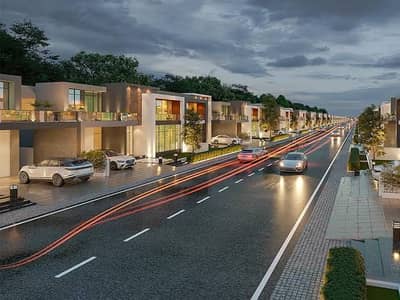 5 Marla Plot In Union Town For Sale On Main Pine Avenue Road