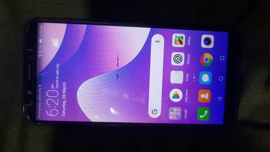 Huawei y7 2018 4gb/ 64gb
